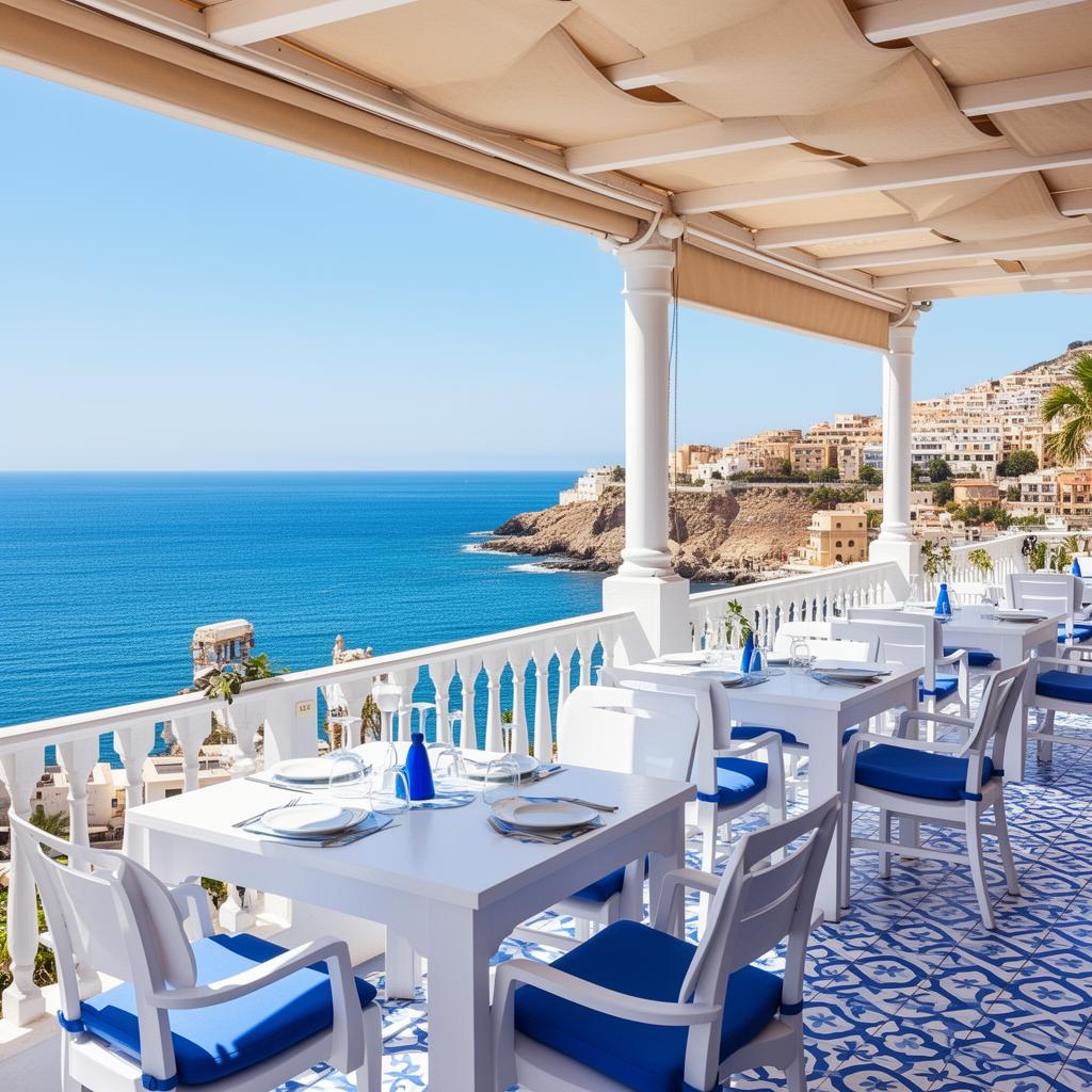 Málaga Coast Restaurant